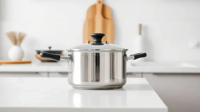 Como Limpar Panela de Inox: 7 Truques Caseiros e Guia de Manutenção Completo
