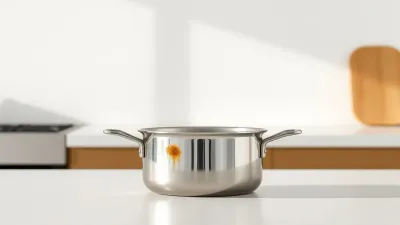 Como Limpar Panela Queimada: 7 Truques Infalíveis (Por Dentro e Por Fora)