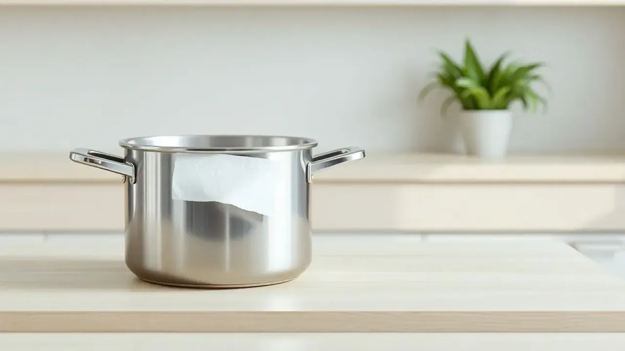 Como Tirar Adesivo de Panela: 7 Métodos Infalíveis (Sem Riscar ou Manchar!)