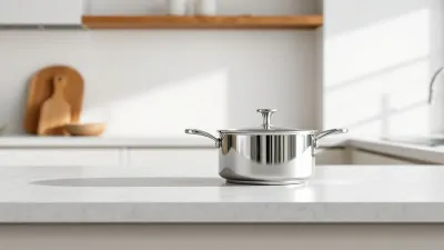 Como Remover Gordura Queimada de Panelas: 7 Truques Infalíveis e Sem Esforço