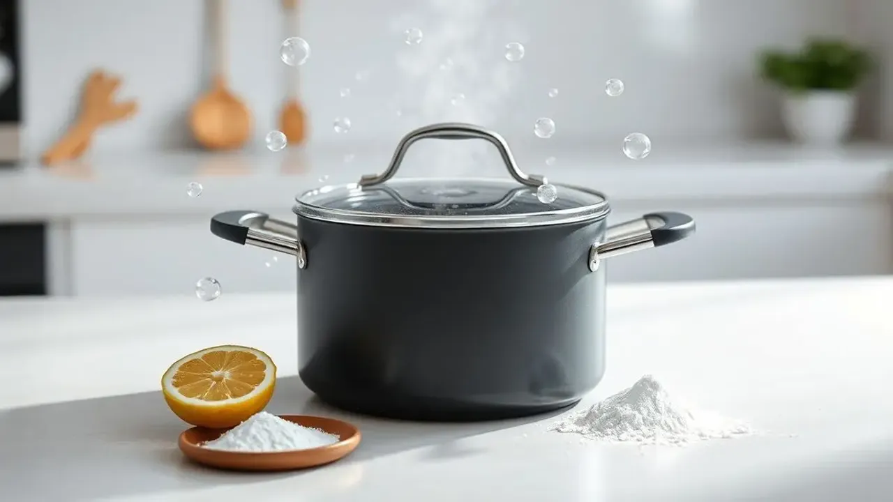 Como Tirar Crosta de Panela: O Guia Definitivo para Todos os Materiais