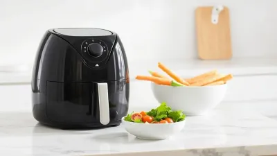 Como Usar Air Fryer: O Guia Definitivo para Resultados Crocantes e Saudáveis