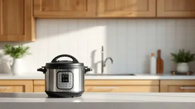 Como Usar Panela de Pressão: Guia Definitivo para Cozinhar com Segurança e Sem Medo
