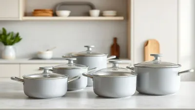 Conjunto 5 Panelas Cerâmica Cazza Cinza: Análise Detalhada e Veredito