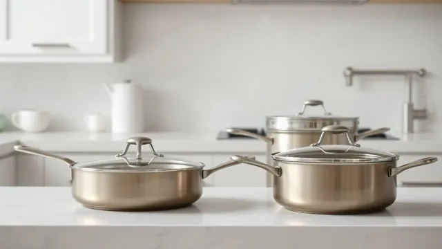 Panelas Mediterrânea Linha Espanha: Review do Conjunto Cook Chef e Elegância na Cozinha