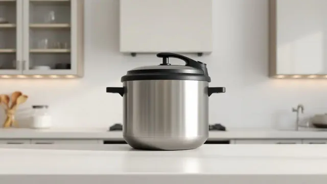 Guia Definitivo: Como Escolher a Melhor Panela de Pressão Profissional e Industrial (10L a 25L)