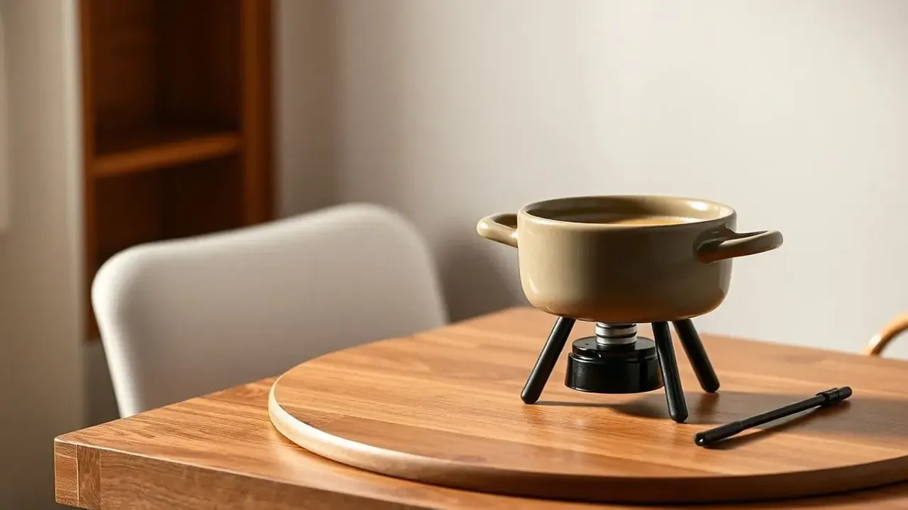 Como Usar Panela de Fondue: Guia Passo a Passo para uma Noite Perfeita e Segura