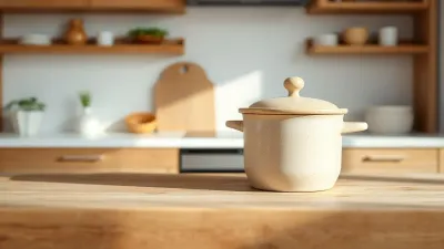 Primeira Vez com Panela de Cerâmica? Guia Definitivo de Uso, Cura e Cuidados