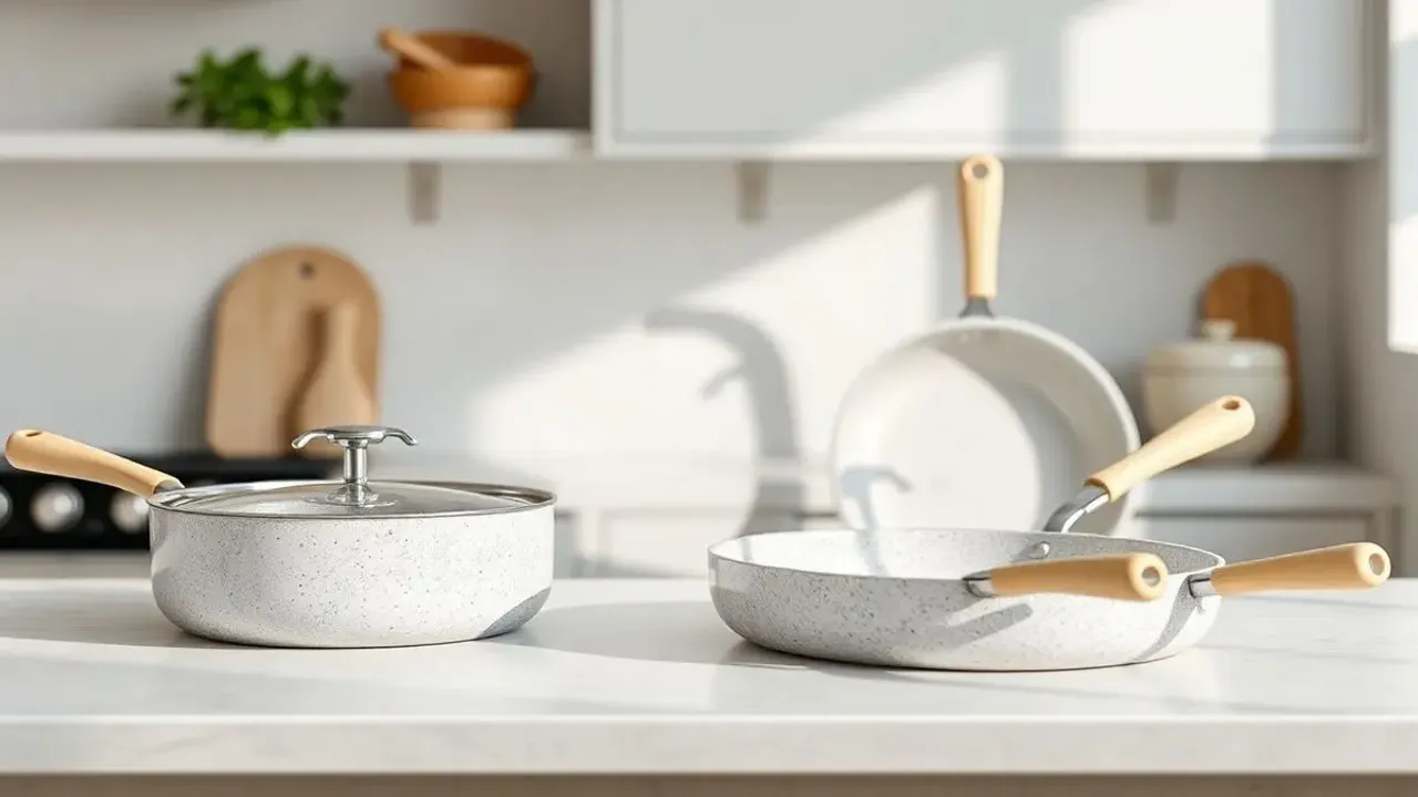 Jogo de Panelas Tognana Stone & Wood: Vale a pena este Conjunto com Revestimento Premium?