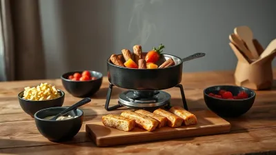 Qual a melhor panela para fondue de 2026? Ranking com 13 Opções