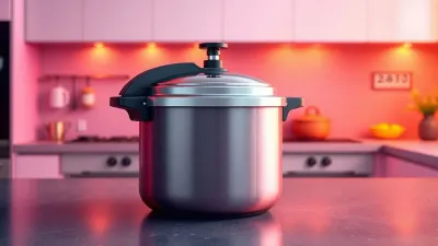 Panela de Pressão com Fechamento Externo: Guia Completo de Compra, Segurança e Uso