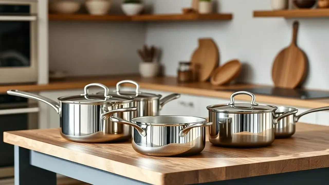 Guia Completo Panelas Tramontina: Como Escolher a Melhor Linha para Sua Cozinha
