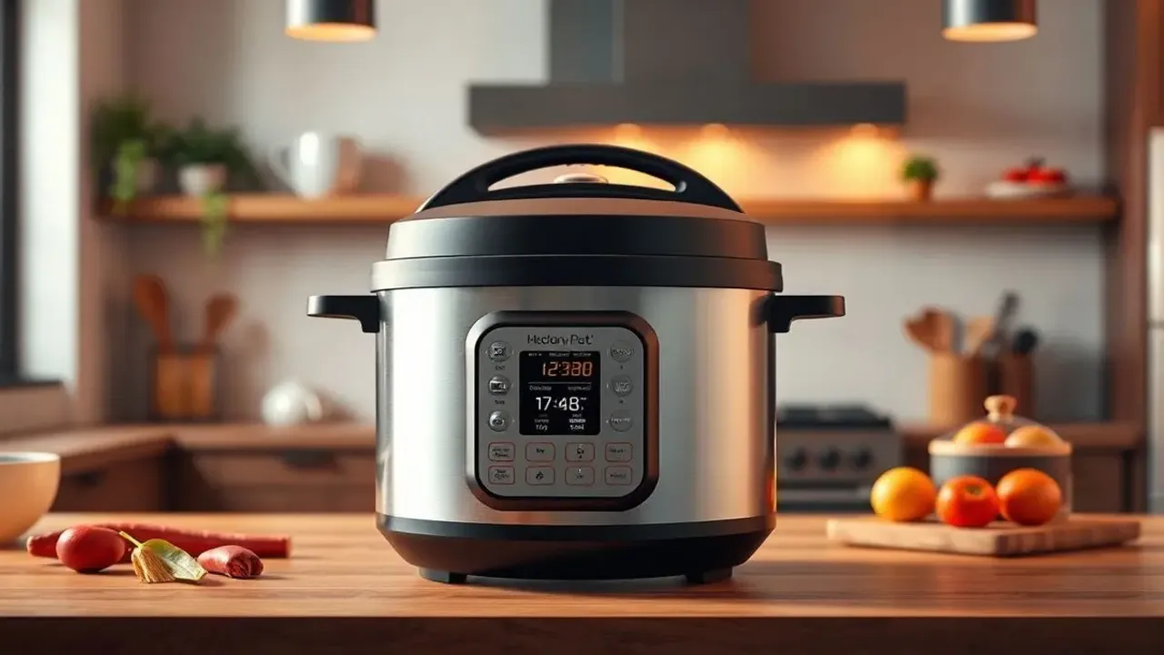 Top 13 Melhores Panelas de Pressão 7 Litros (Tramontina, Tefal e mais) de 2026