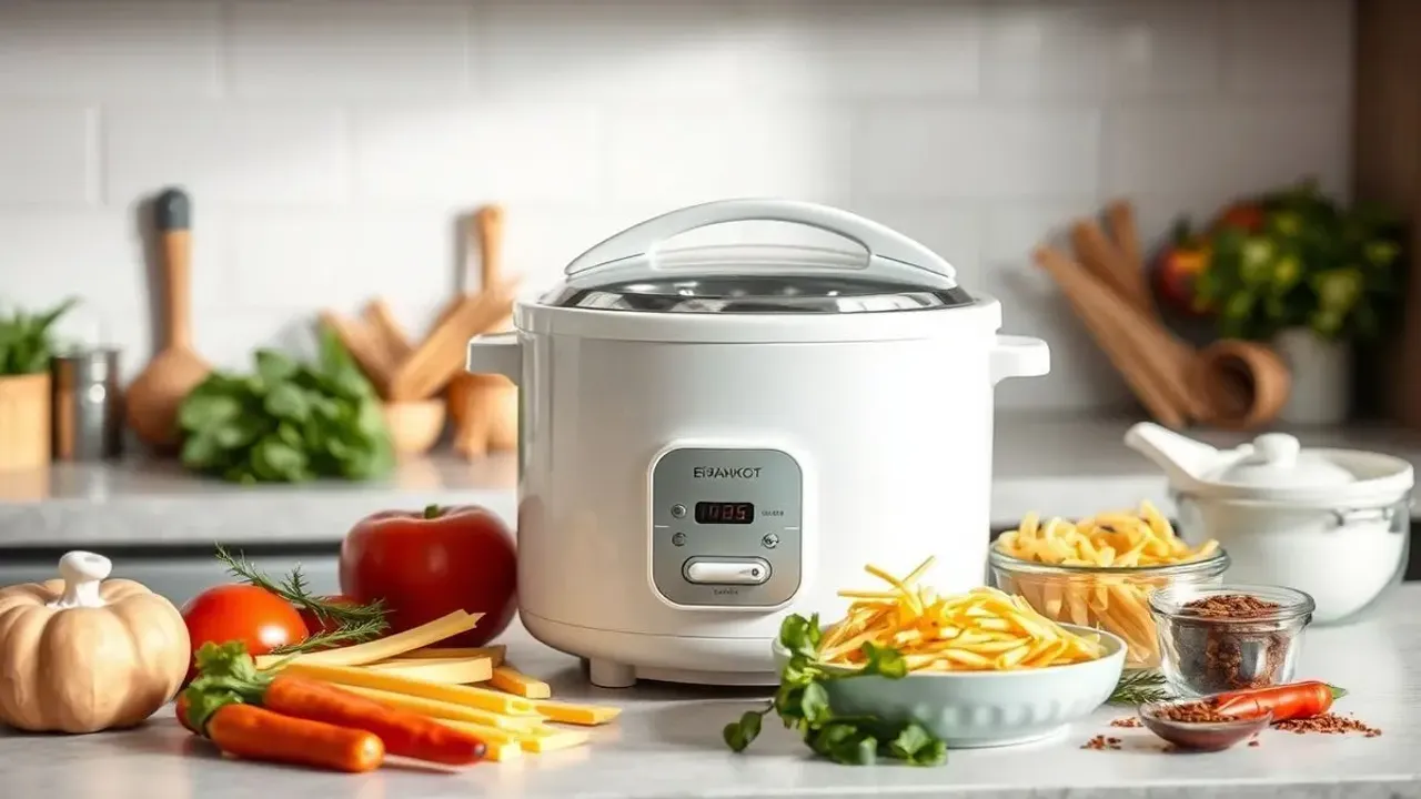 Além do Arroz: 15+ Receitas Criativas e Surpreendentes na Panela Elétrica