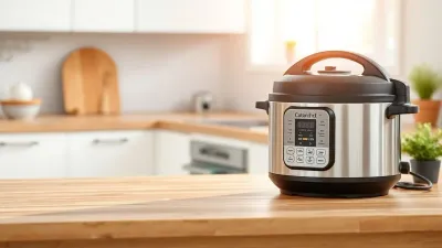 Avaliação da Panela de Pressão Elétrica Agratto 4L: É Boa e Vale a Pena?