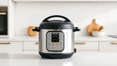 Panela de Pressão Elétrica: Como Funciona, Vantagens e Guia para Usar Sem Medo