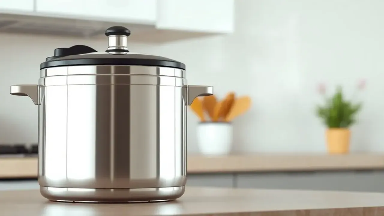 Panela de Pressão Rochedo: Guia Completo de Modelos Turbo e Dicas de Segurança