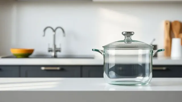 Panela de Vidro: O Guia Definitivo Sobre Marcas, Saúde e Como Usar com Segurança