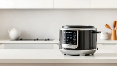 Panela Elétrica: O Guia Definitivo para Ganhar Tempo e Sabor na Cozinha