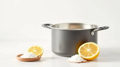 Como Limpar Panela Queimada: O Guia Definitivo para Recuperar Qualquer Material sem Esforço
