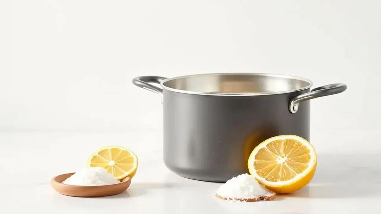 Como Limpar Panela Queimada: O Guia Definitivo para Recuperar Qualquer Material sem Esforço