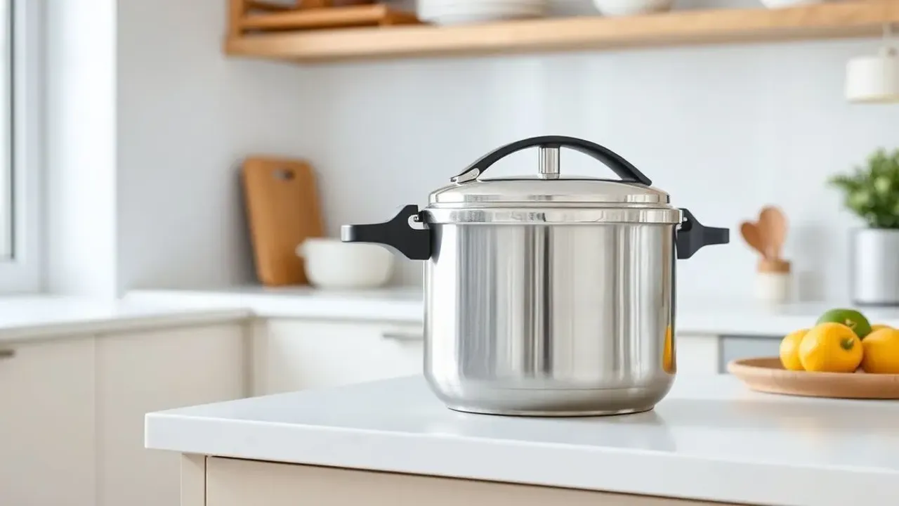Panela de Pressão Aluminio Nacional 10 l 16803: É Boa? Analisamos o Modelo