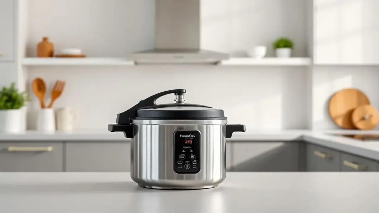 Panela de pressão Panelux é boa? Descubra se realmente vale a pena comprar