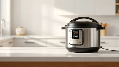 Panela de Pressão Elétrica Midea MasterSteam 6 Litros é boa? Avaliação Completa
