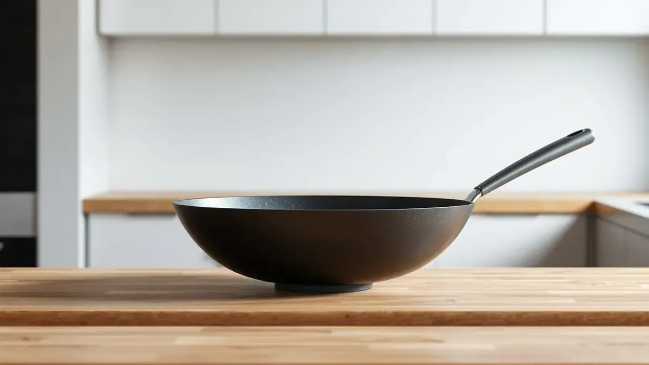 Panela Wok: O Guia Definitivo para Dominar a Versatilidade e o Sabor na Cozinha